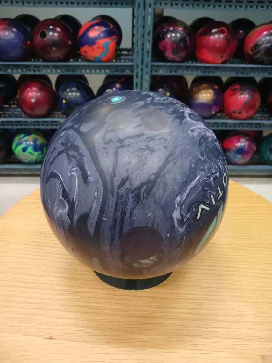 ボーリングボール 復元完 16 p トライダン オリジナル