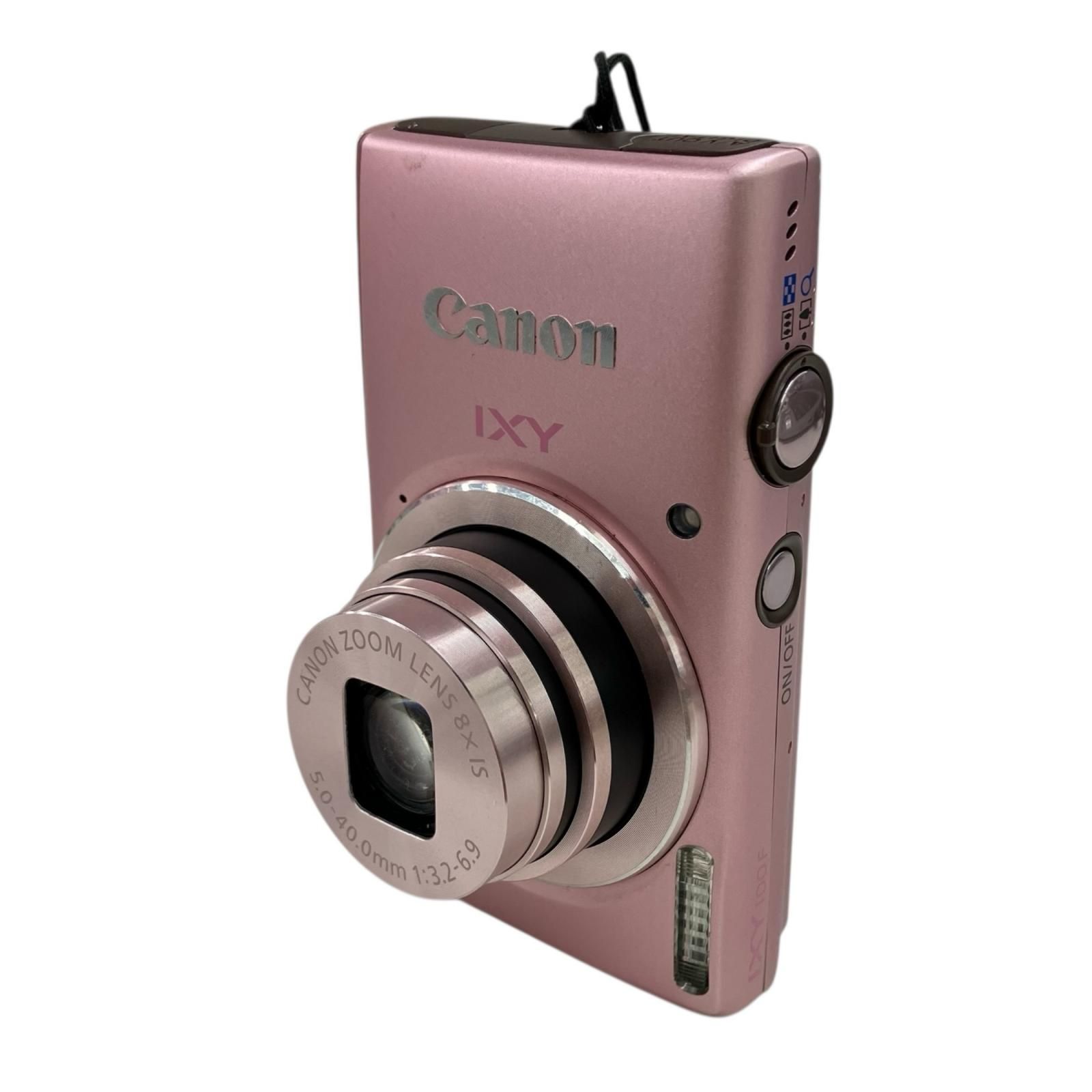  186000 canon キャノン コンパクトデジタルカメラ IXY PC 1896 ピンク コンパクトデジタルカメラ デジタルカメラ