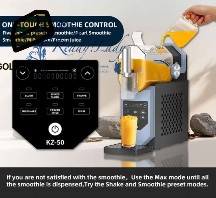 2Lプロフェッショナルスラッシュマシン 氷不要