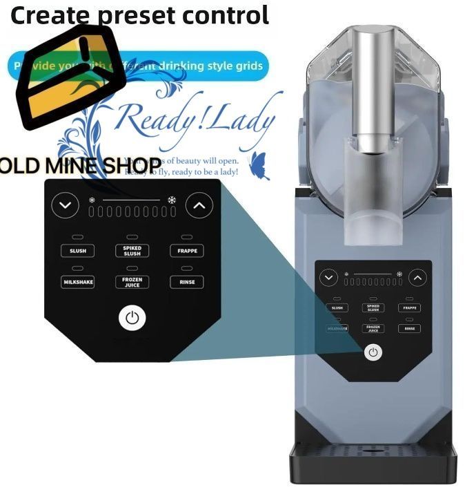 2Lプロフェッショナルスラッシュマシン