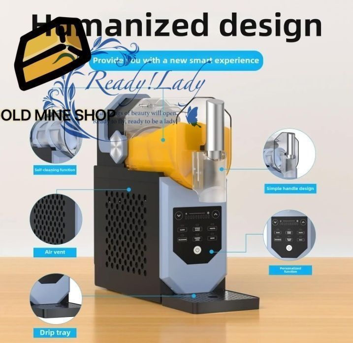 LEDディスプレイ レストラン