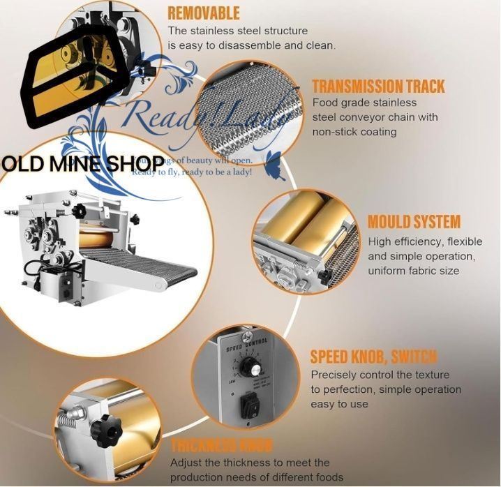 ノンスティックコーティング付き