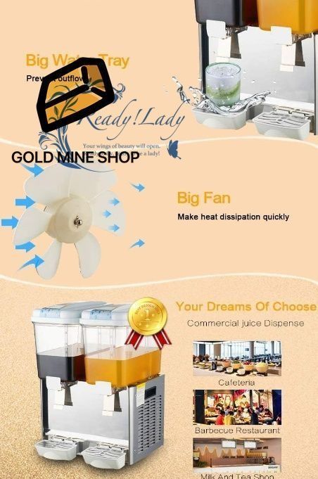 冷凍ドリンクジュースマシン 冷凍ジュースメーカー