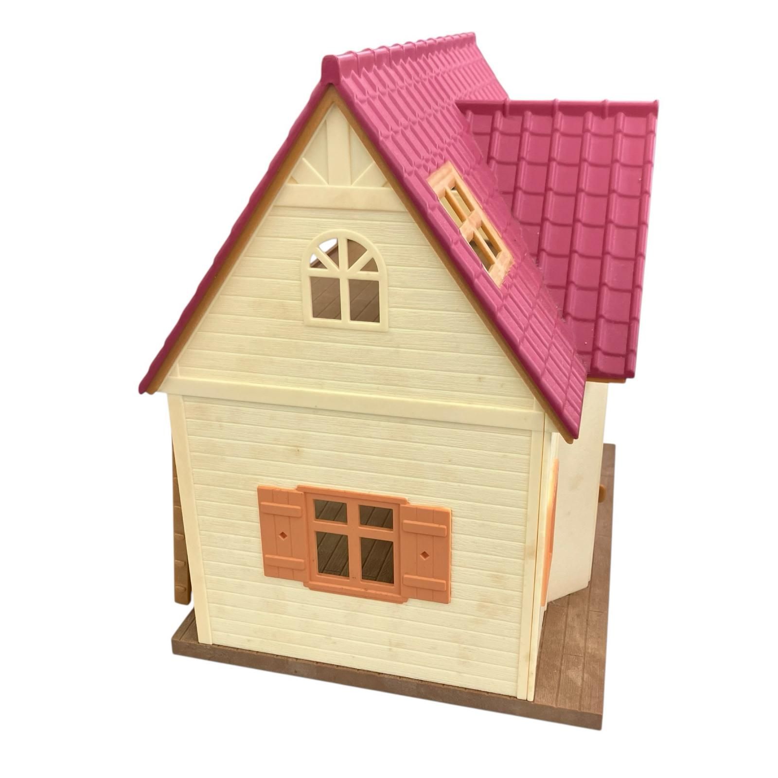 わくわくようちえんバス 人形