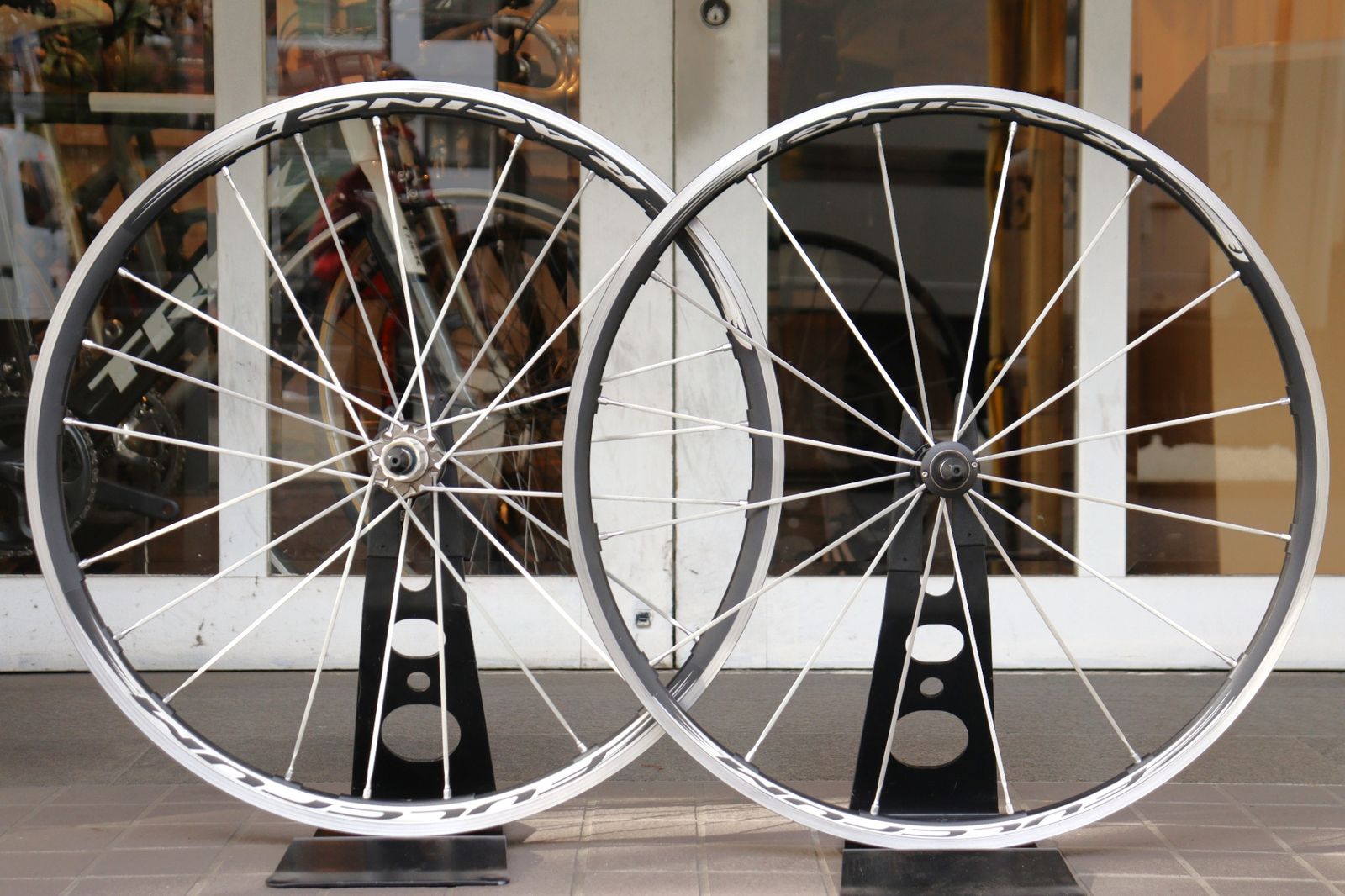 フルクラム FULCRUM レーシング RACING1 アルミ クリンチャー ホイールセット シマノフリー 11 12S ナローリム 15C 横浜店