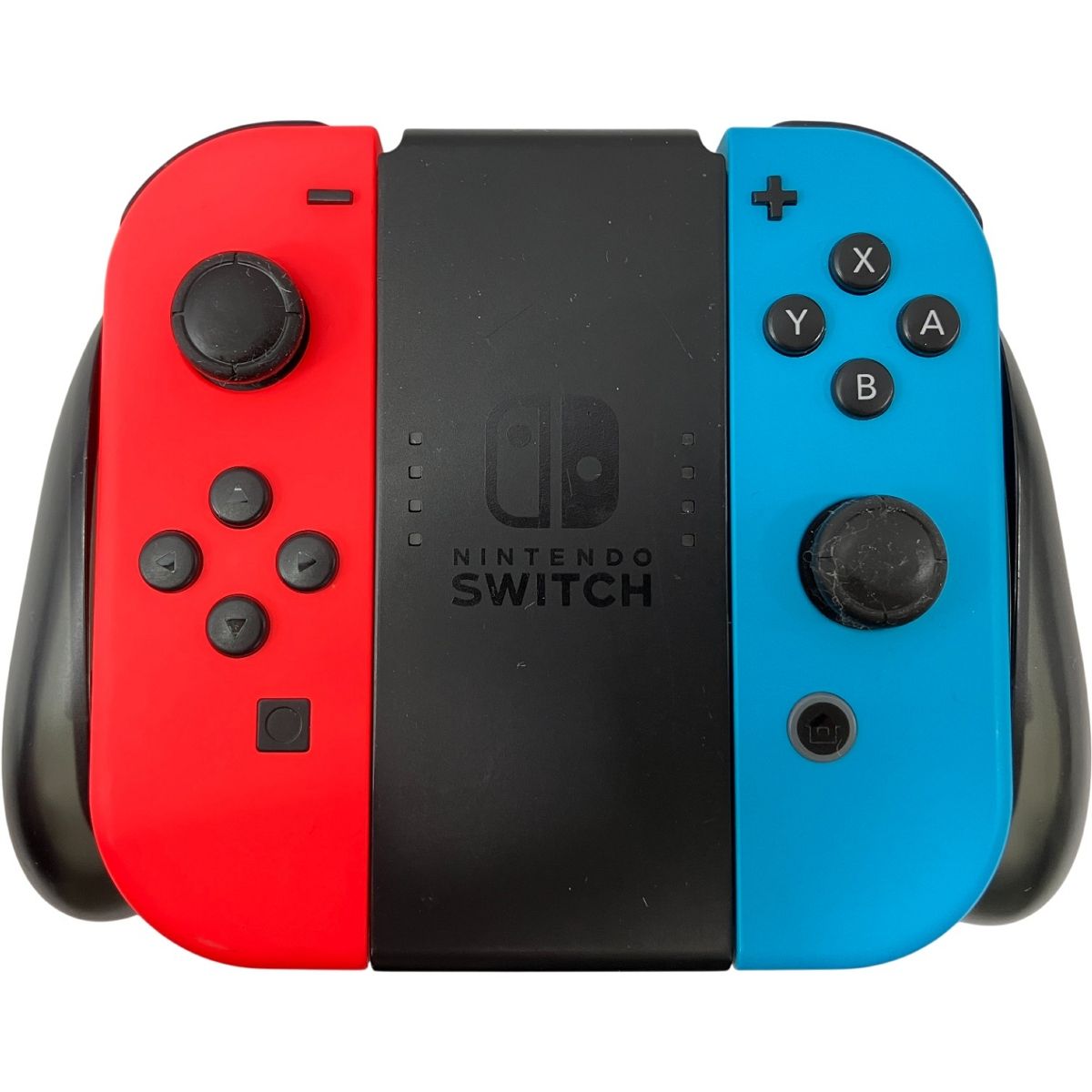 Nintendo Switch HAC-S-KABAA ネオンブルー ワイヤレスコントローラー付き 家庭用 ゲーム機 スイッチ ニンテンドー 任天堂 H10561481 AR_KOOLFOOD_TN