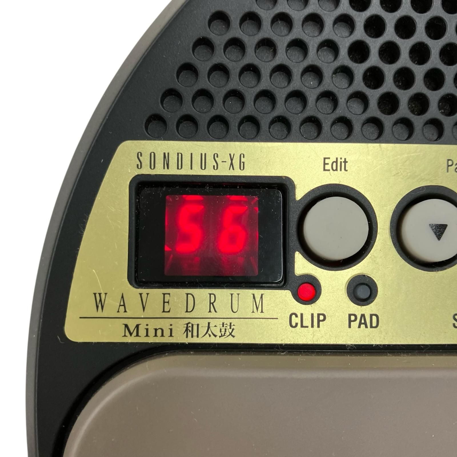 KORG WAVEDRUM Mini イエロー KORG WAVEDRUM Mini Yellow | eBay