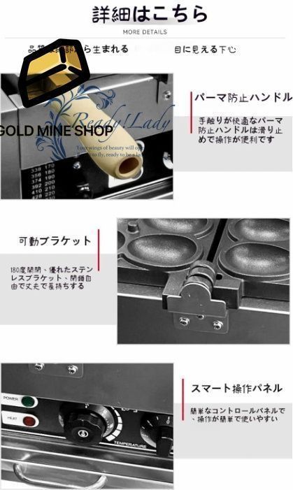 パン2個と木製ハンドル付き均一加熱三種焙煎機 シルバー