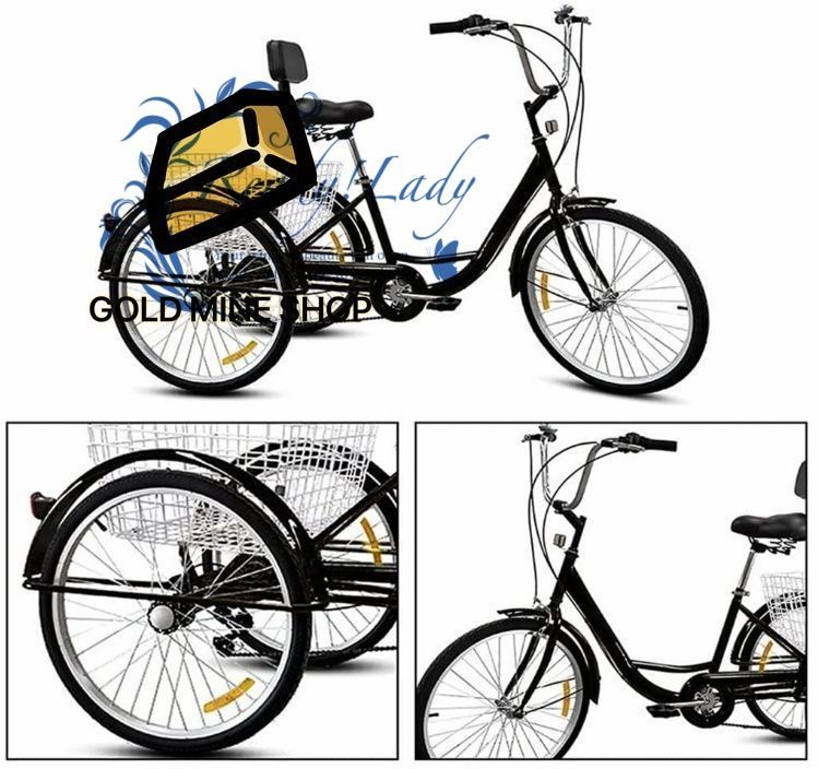 買い物かご付き