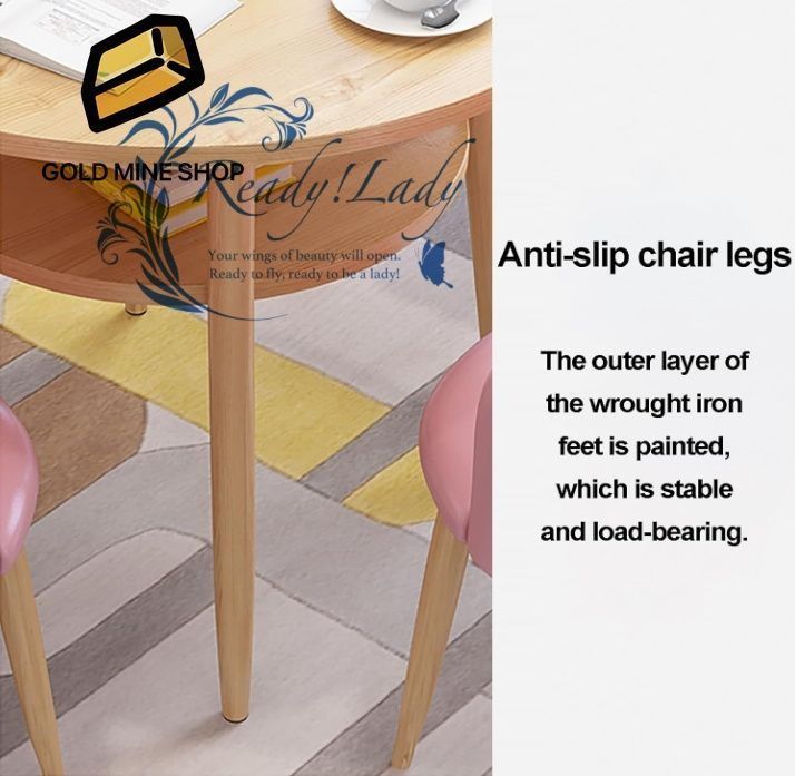 グテーブルと椅子セット ダイニングセット