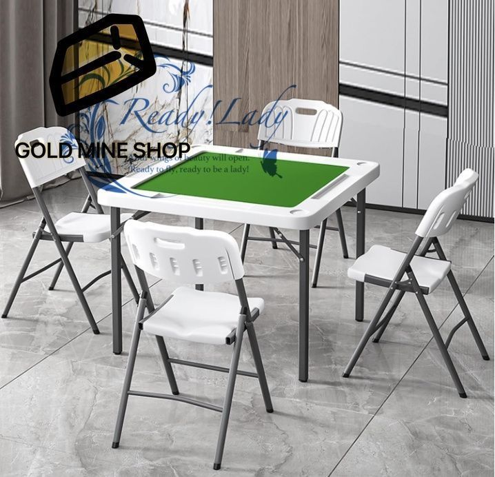 ビータ(Vita) 高さが調節できる麻雀テーブル ブラウン Vita インテリア