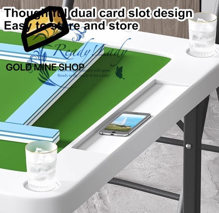 美品 ミズノ丸一 Mini Jan DX ミニジャンデラックス 麻雀セット