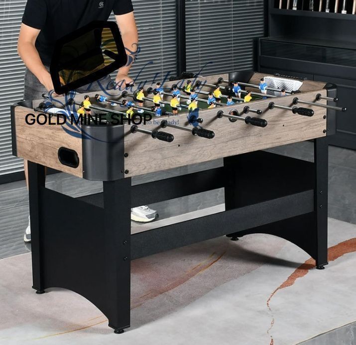 標準的なフットボールの対戦規模