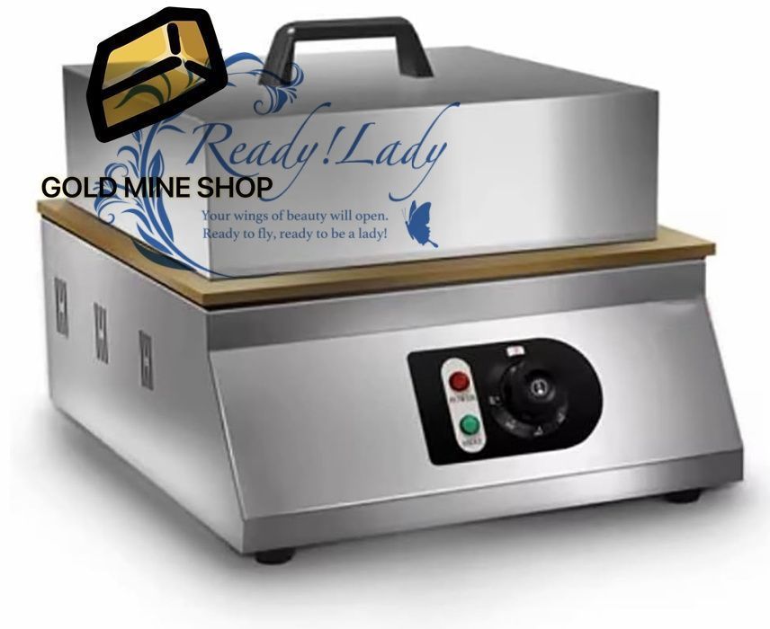 電気スフレマシン 業務用どら焼きパンケーキスフレメーカーマシン 温度