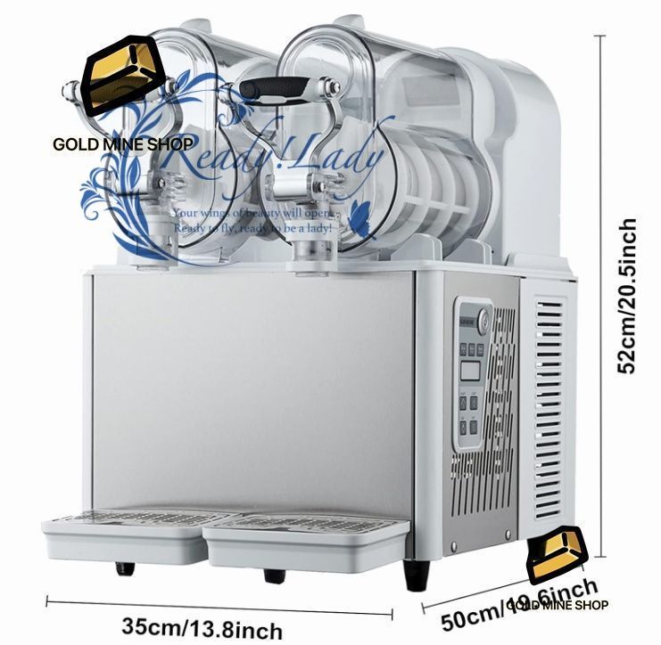 業務用アイススラッシュマシン