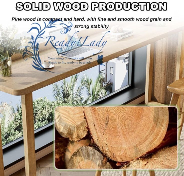 カウンターデスク キッチンカウンターテーブル