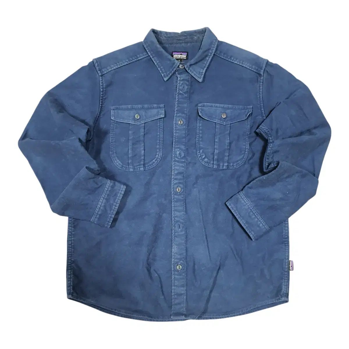 即配 patagonia パタゴニア ウォーク フランネル オーガニック コットン ポケット シャツ