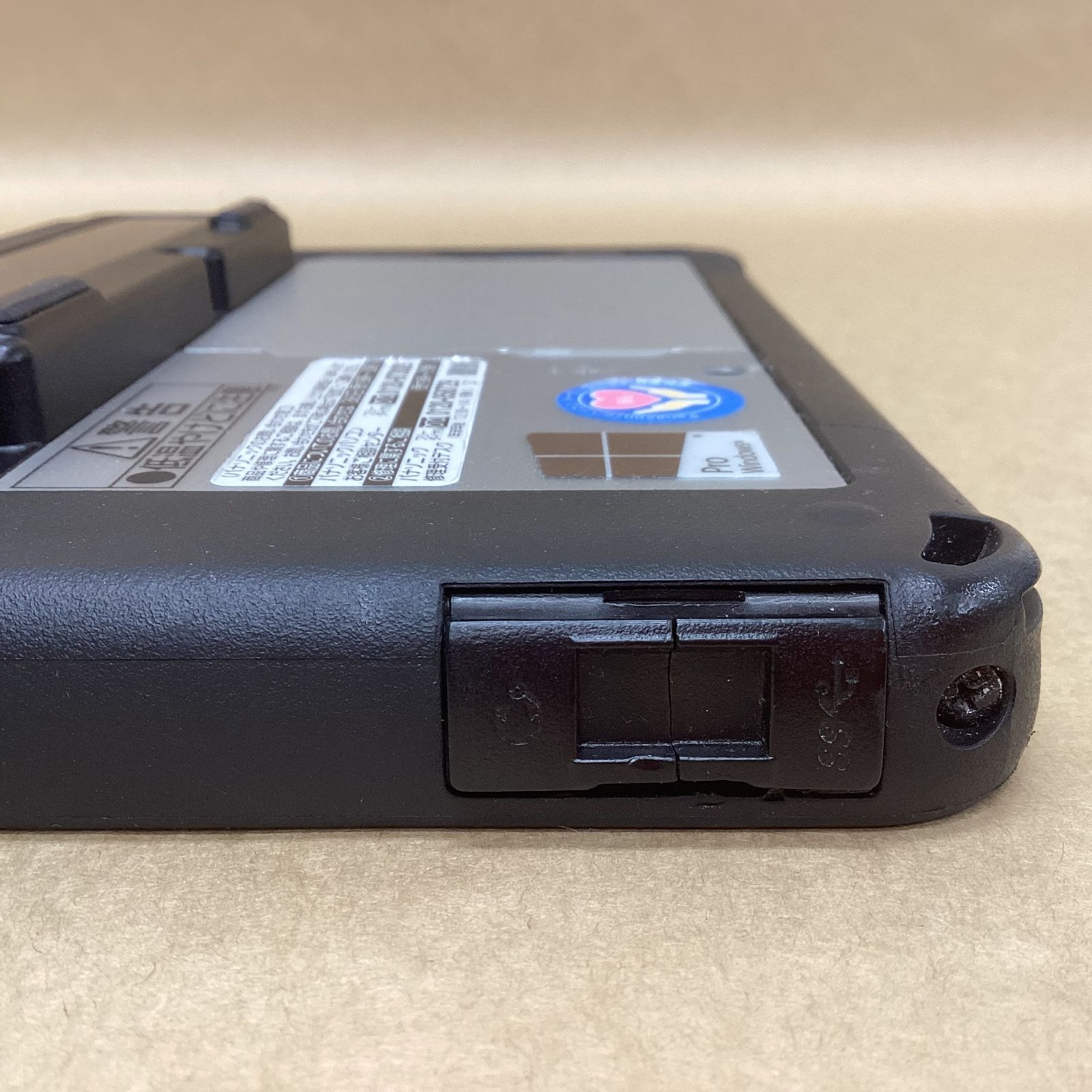 PANASONIC タブレット