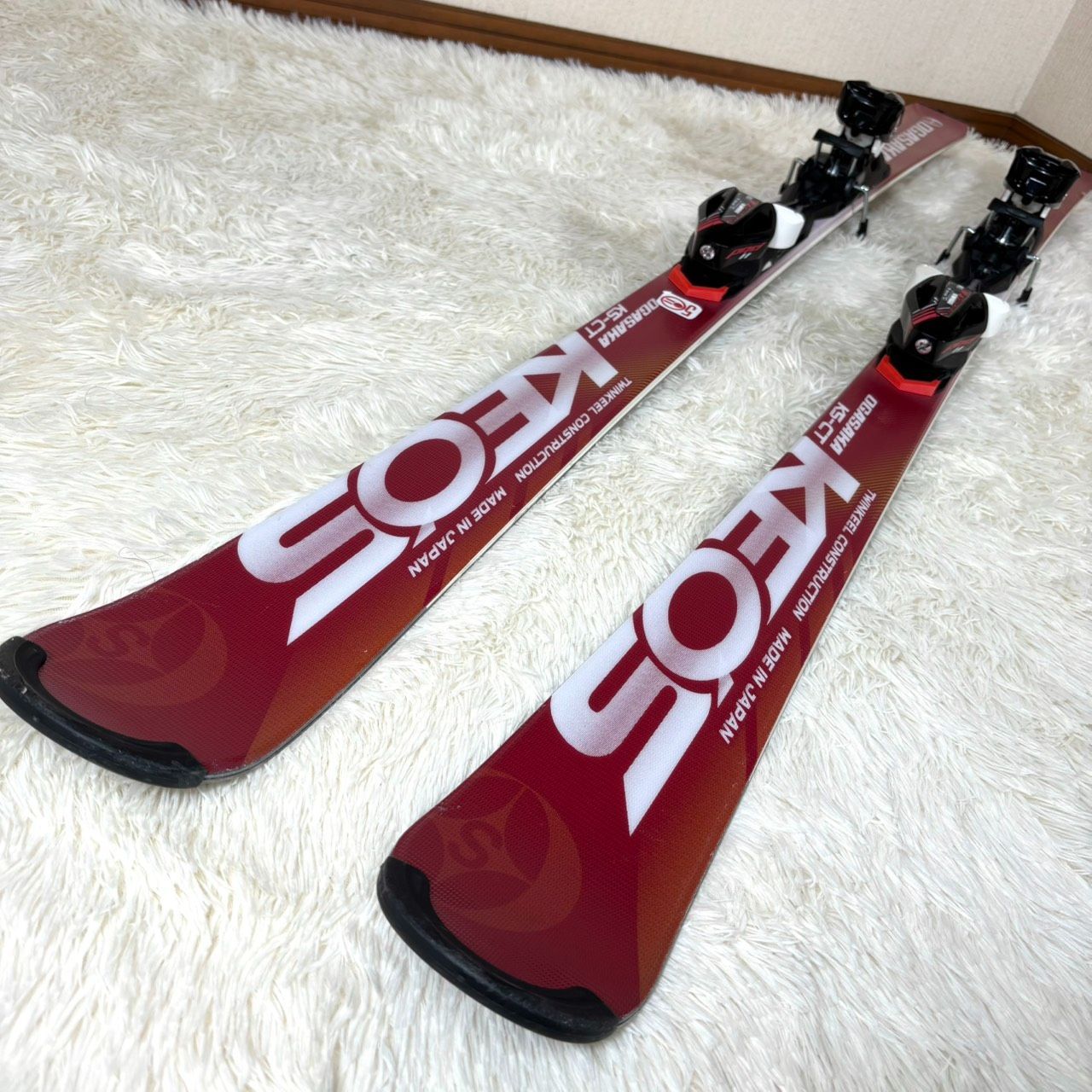 メンテナンス済 OGASAKA