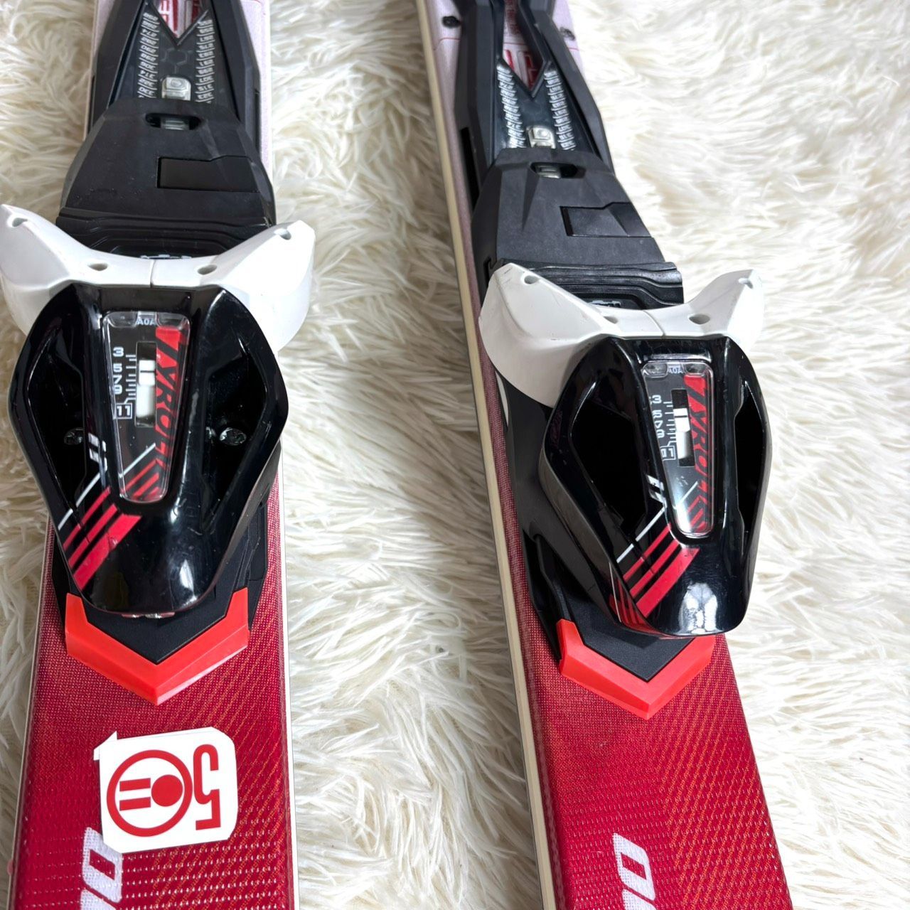  メンテナンス済 OGASAKA KEO S KS-CT 165 cm スキー板 板 スキー