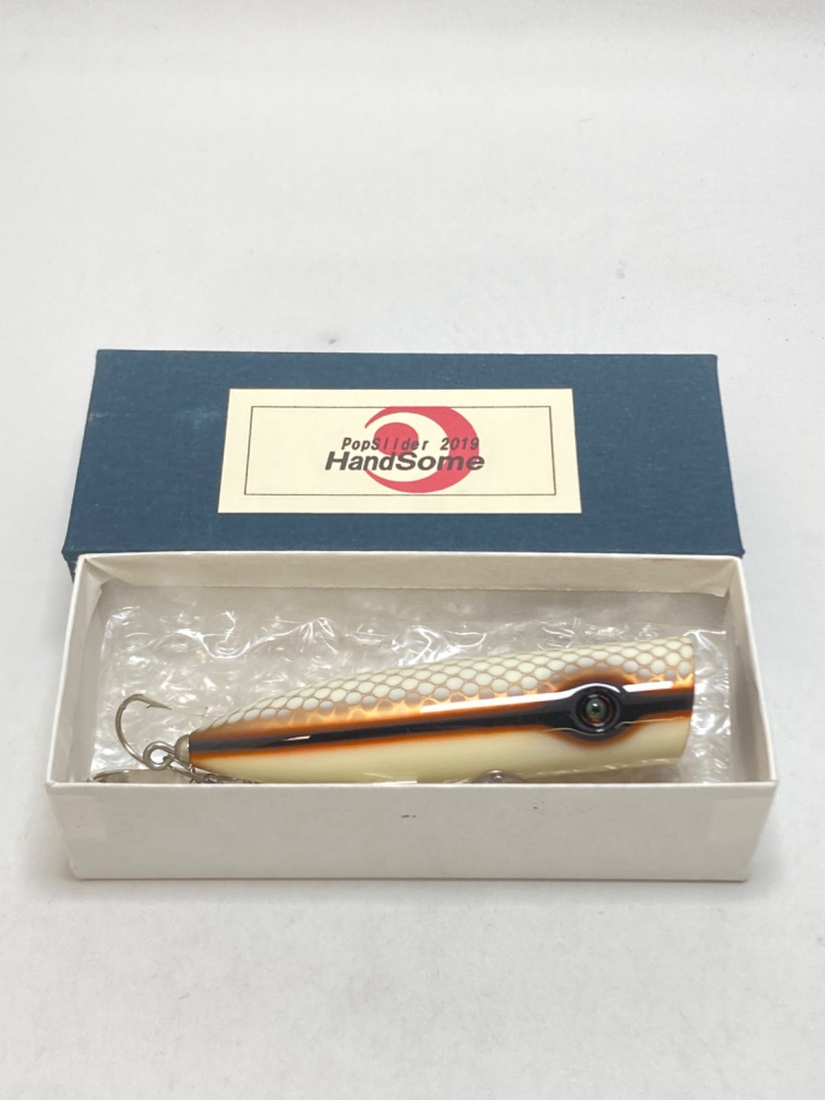 handsome ハンドサム ポップスライダー TP 2019 ルアー