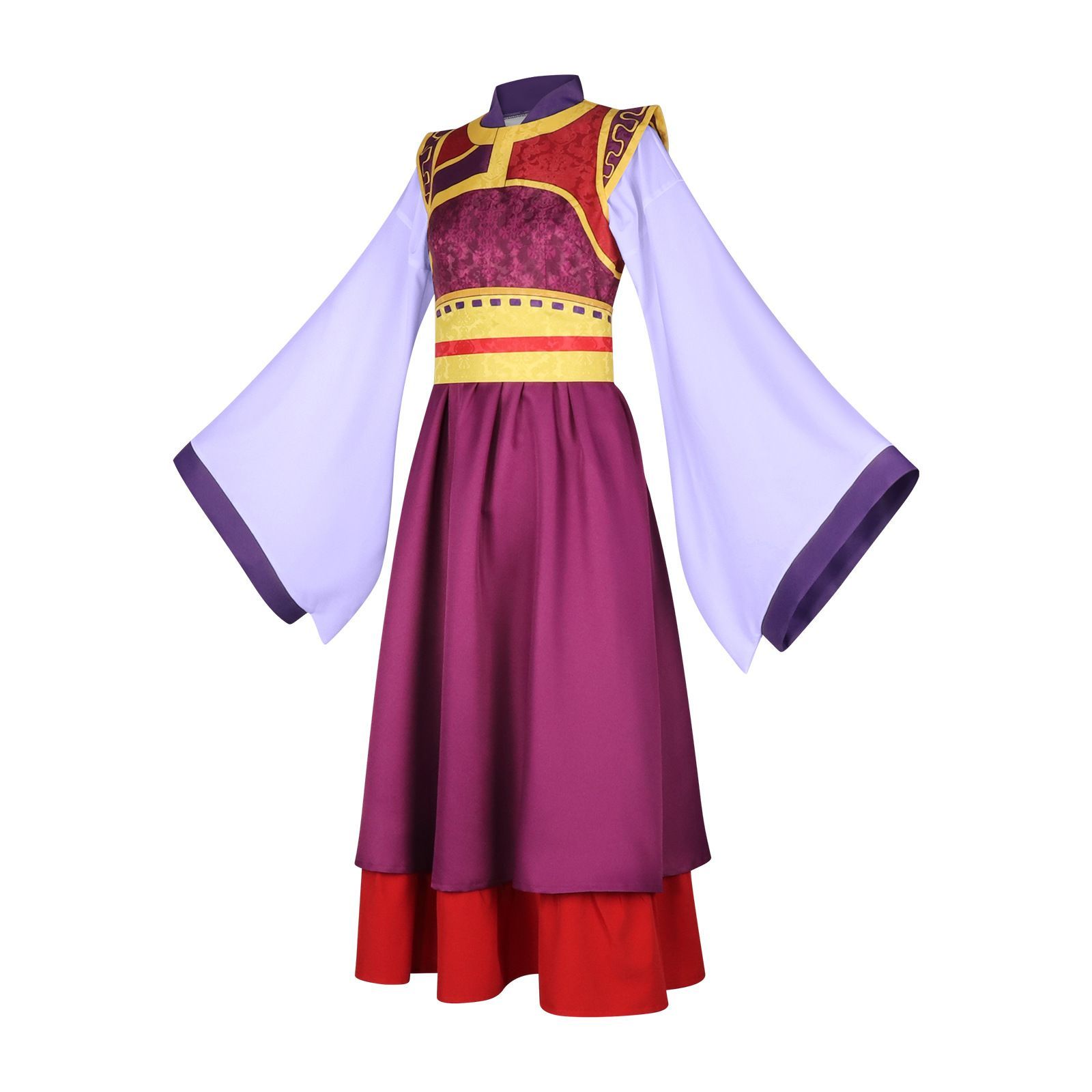 薬屋のひとりごと 楼蘭妃 コスプレ 衣装 フルセット - メルカリ