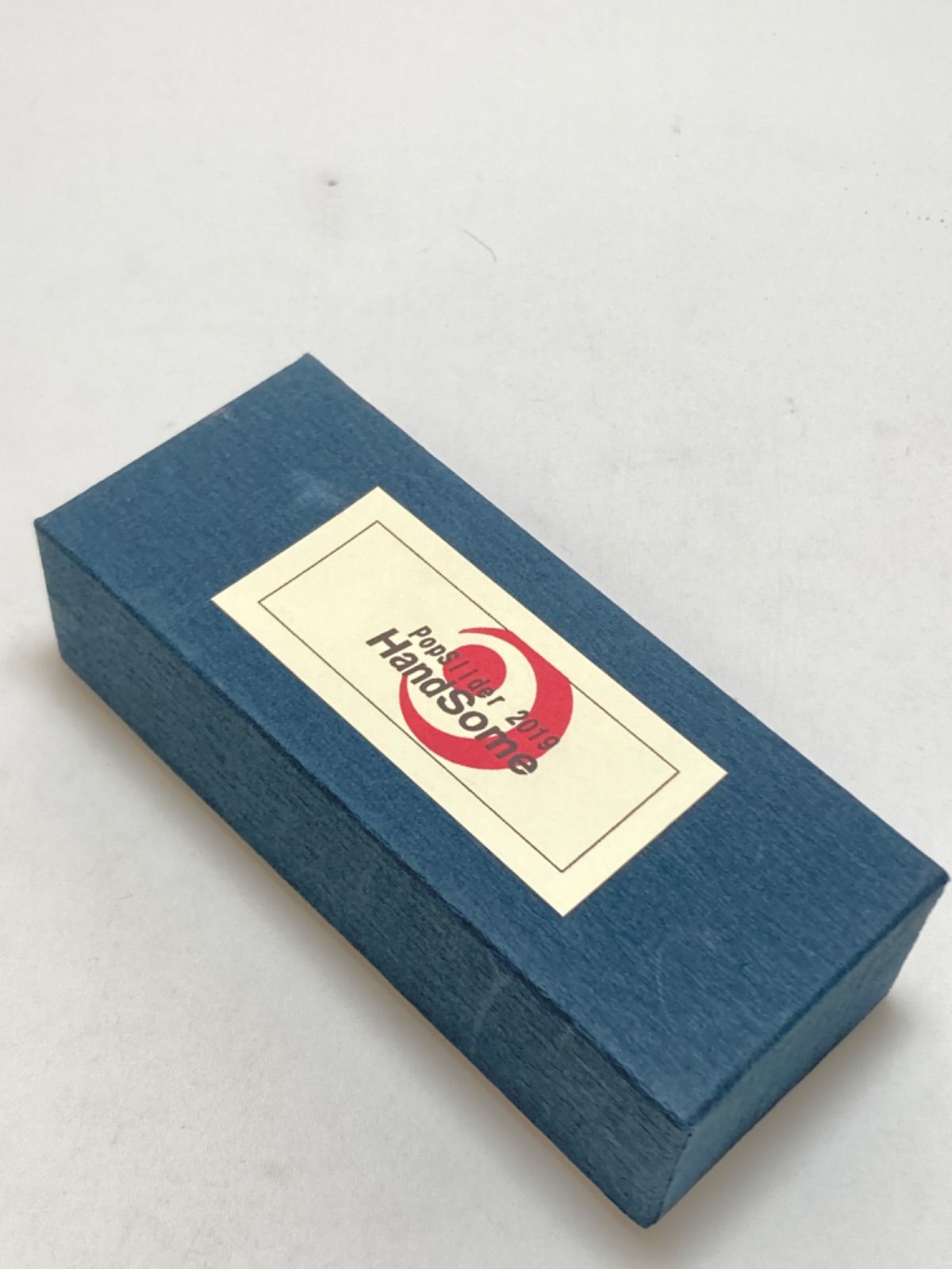 handsome ハンドサム ポップスライダー TP 2019 ルアー