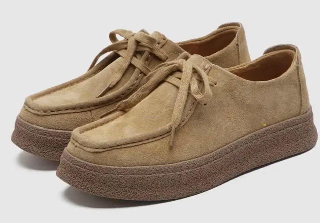 250 正規 x SIXFT NORM WALLABEE