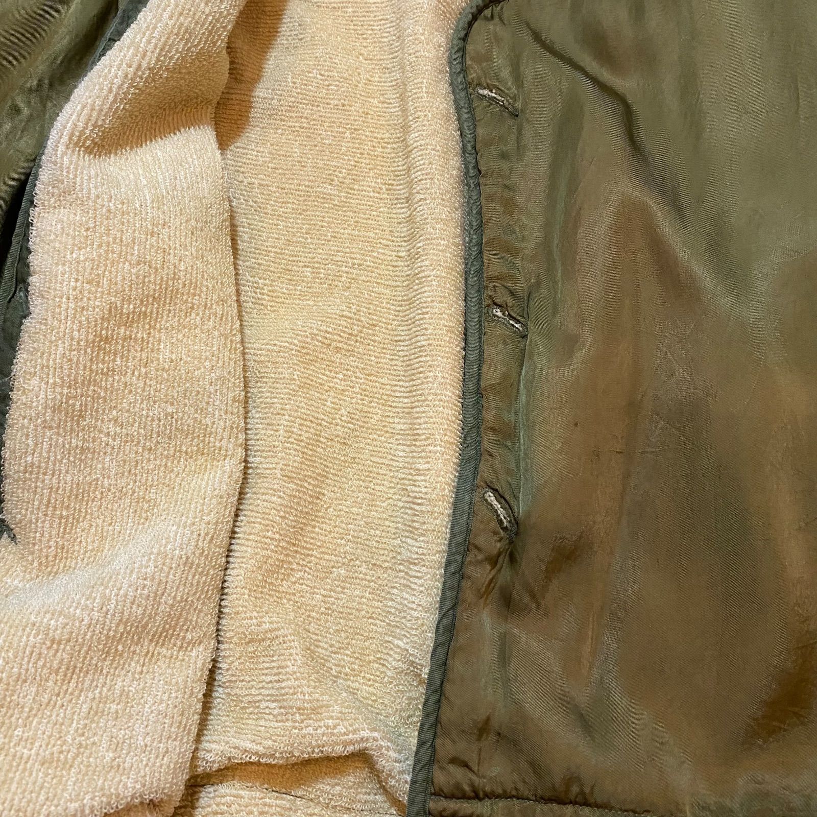 m-51 liner jacket m-51 ライナージャケット D778 KANDAIZUMI_COM