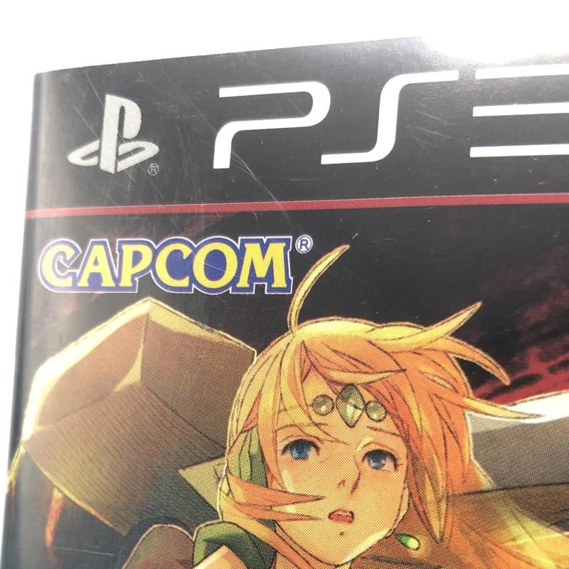 カプコン ダンジョンズ＆ドラゴンズ ミスタラ英雄戦記 プレイステーション3ソフト PS3 DUNGEONS＆DRAGONS 10 UP786_INFO