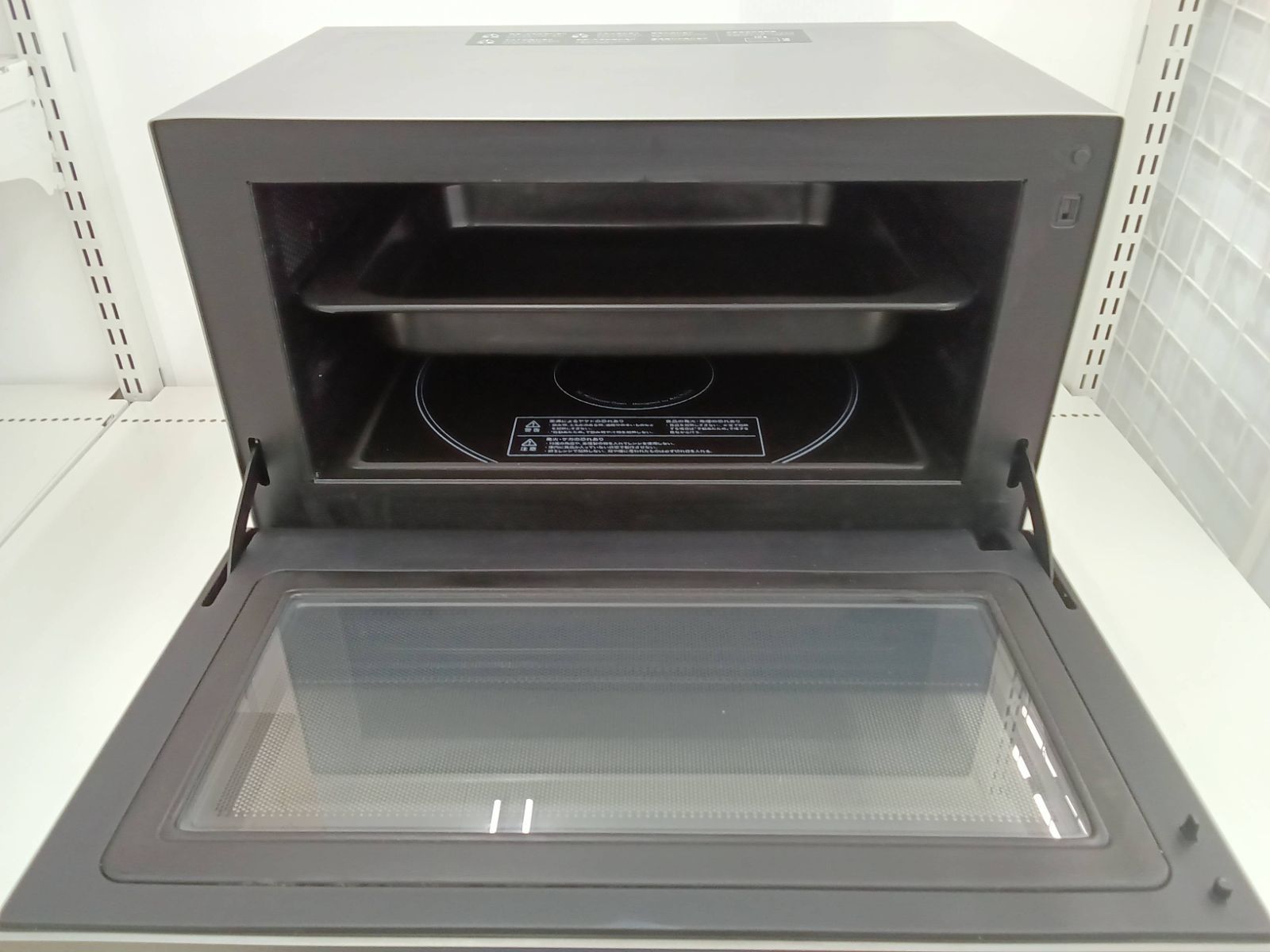 BALMUDA バルミューダ オーブンレンジ K 04 A-SU H 18