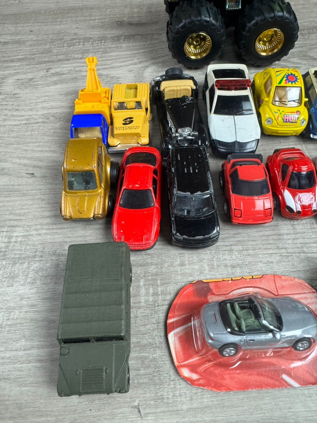 トミカ チョロQ その他 ミニクーパー ハンビー パトカー TOMMY