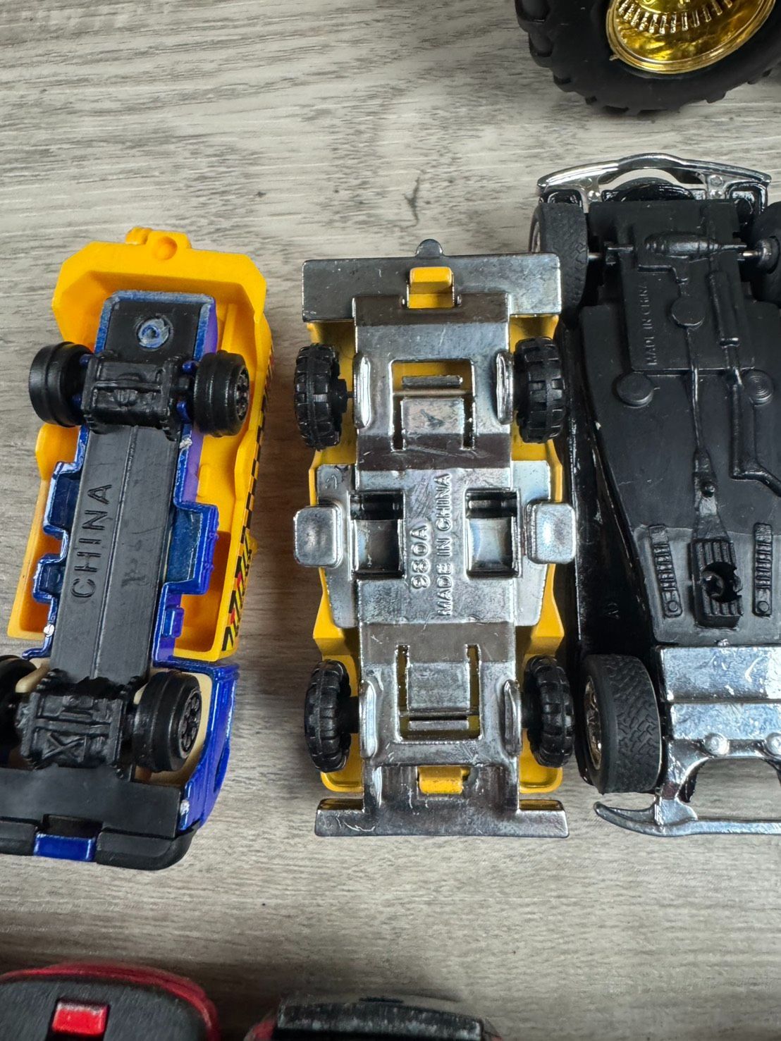 ミニクーパー ハンビー