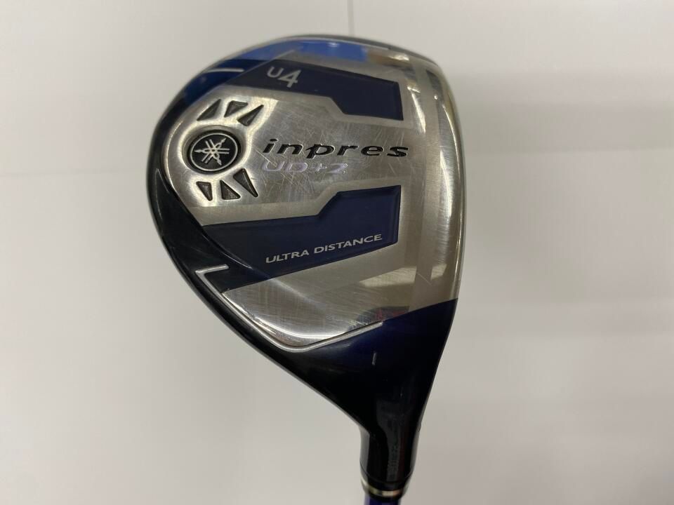 inpres UD 2 19 SR TMX-417U ユーティリティ ヤマハ 最短