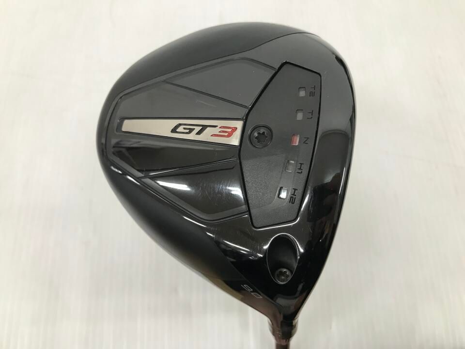 GT3 9 S TENSEI 1K Black 65 ドライバー タイトリスト 最短