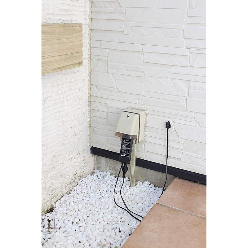 タカショー ガーデンライト ローボルト ポールライト セット ブラウン 屋外 間接照明 防水 足元灯や誘導灯として ステンレス スチール 樹脂 LGL-S10