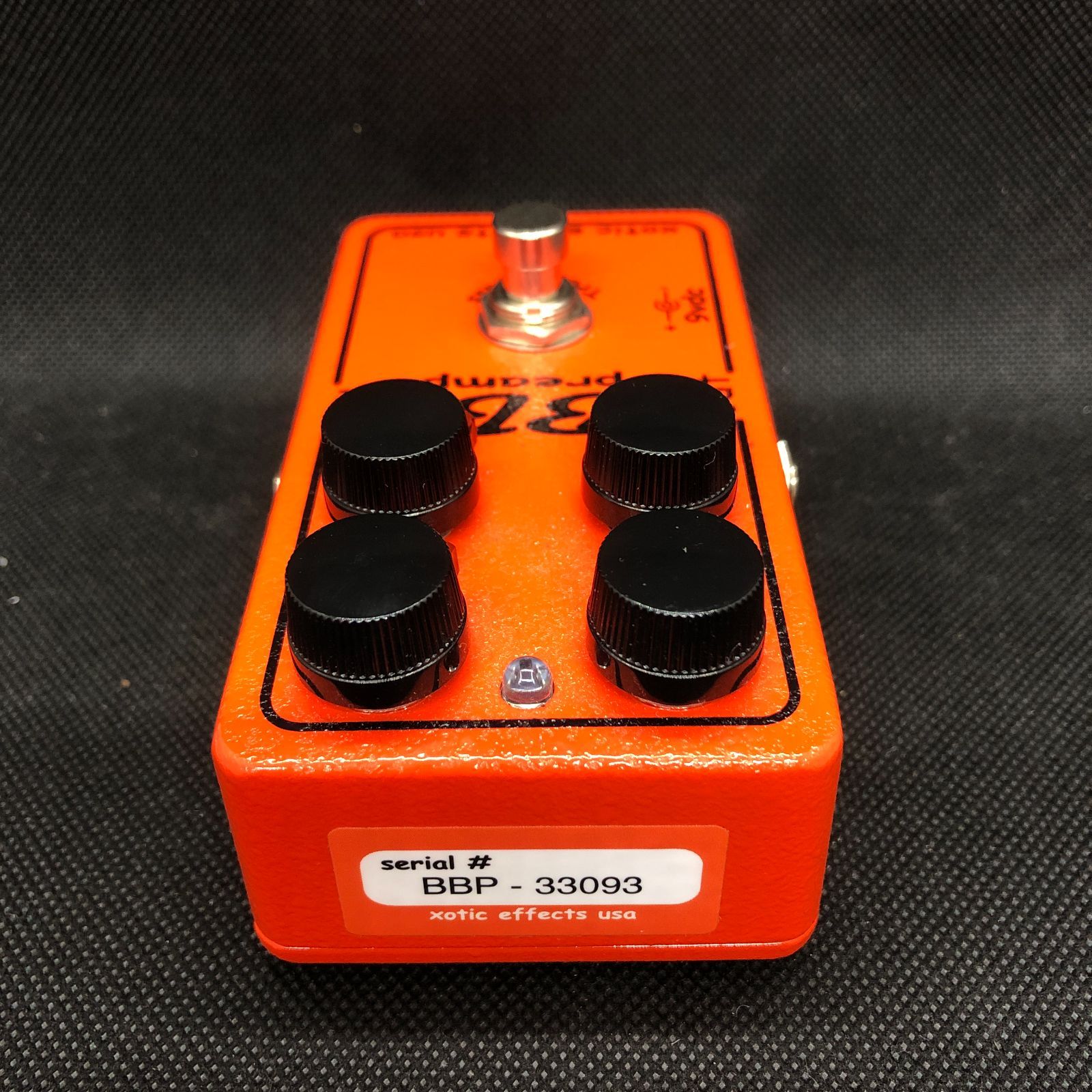 Xotic BB Preamp A9B1H045800 f146 WWW_TRAVELLANDINDIA_COM