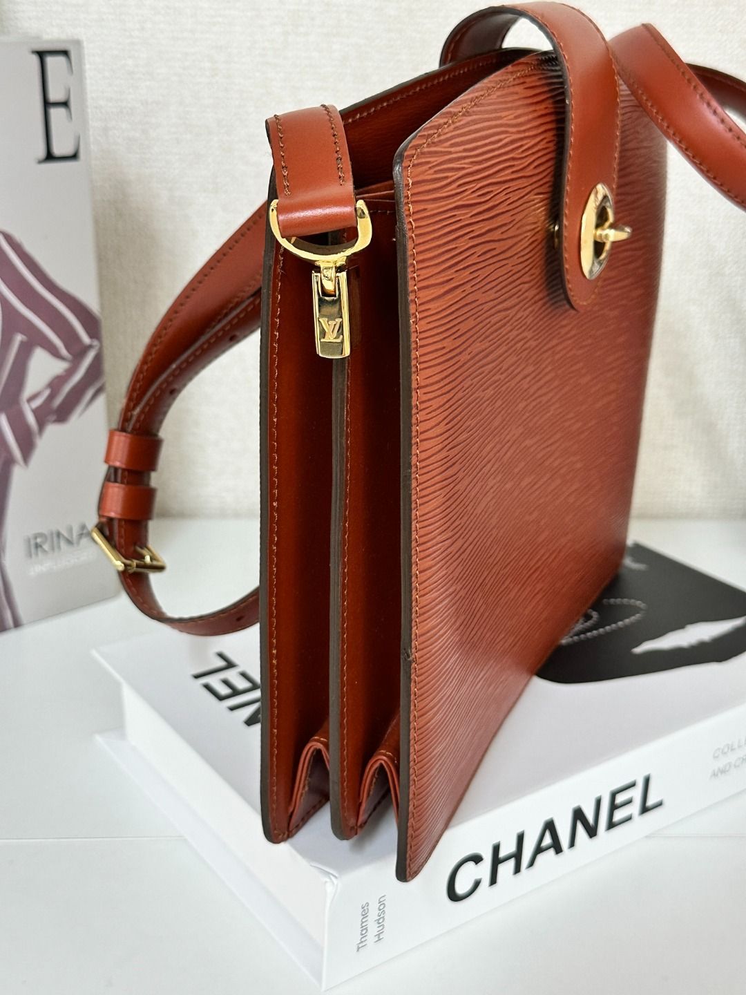 カプシーヌ レザー