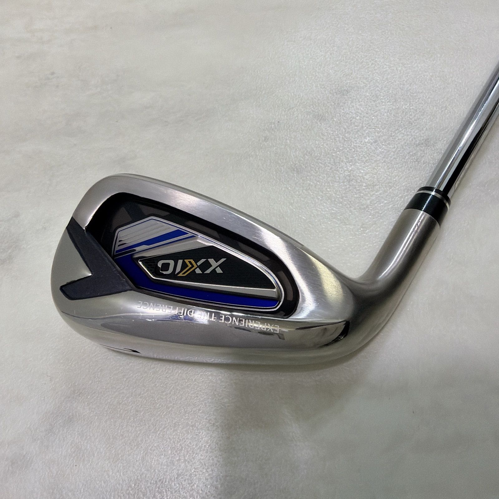 貴重なレフティ ゼクシオ MP500 アイアン 7本セット R 6-PAS 左 希少 レフティ ゼクシオ MP500 アイアン 7本セット SR 左 希少レフティ