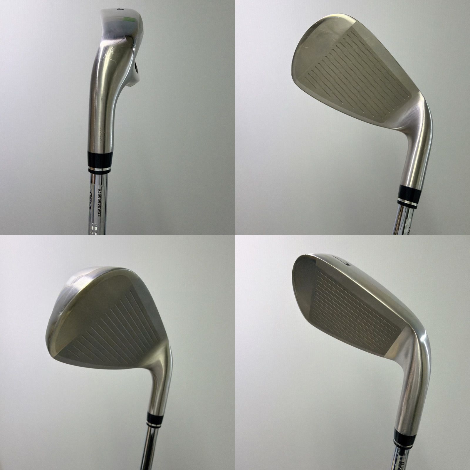 レフティー ゼクシオセブン 左 レフティ ゼクシオ12 7番アイアン XXIO