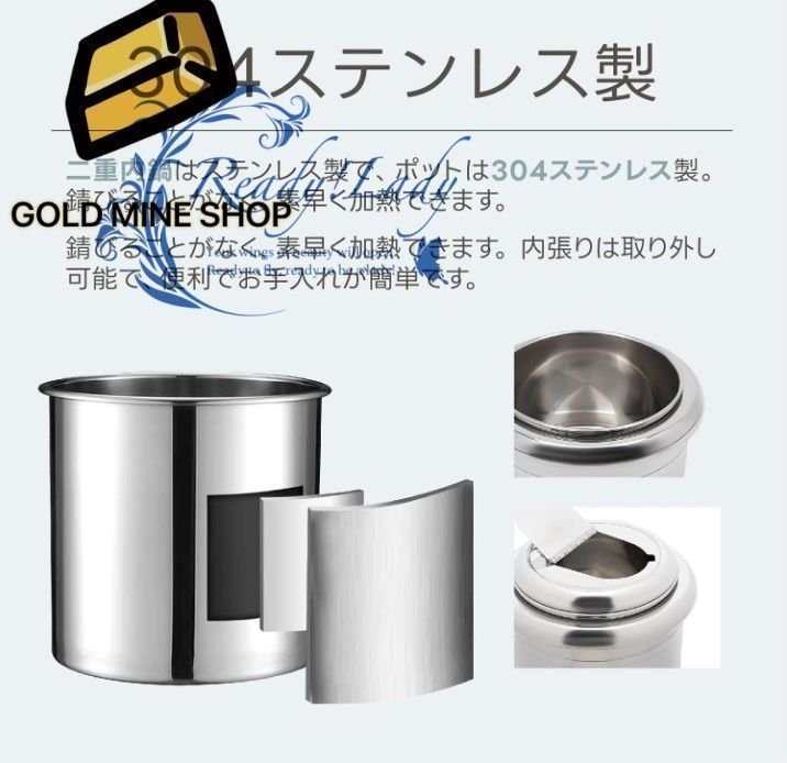 スープウォーマー 13L 電気式スープウォーマー 業務用 食品用スープ釜ウォーマー 保温温度調整 ステンレス鋼 スープジャー スープ保温鍋 保温ジャー 湯煎式 大容量味噌汁 鍋 業務用スープジャー WWW_OPDRERGINERDOGAN_COM