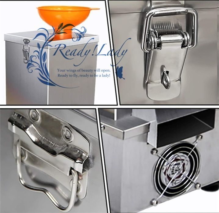 ホテル用ステンレススチール