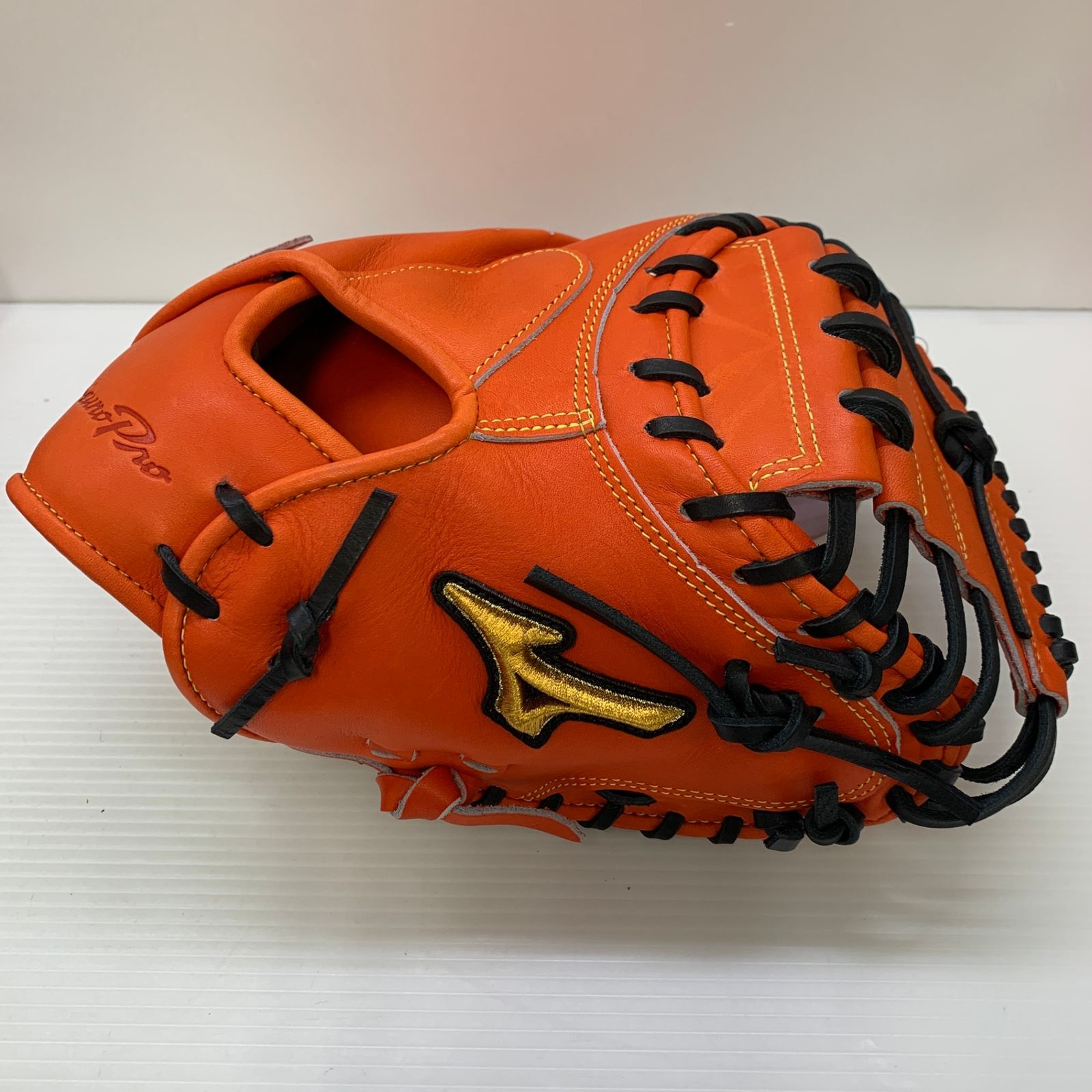 ミズノ MIZUNO ミズノプロ 軟式 大人 一般 キャッチャーミット 捕手