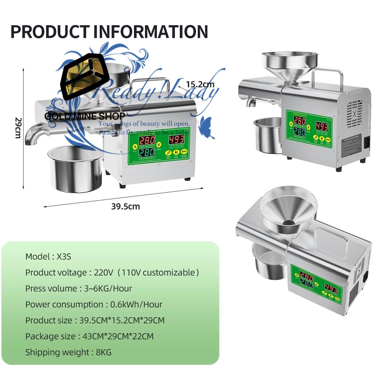 スマートコントロールパネル付き 40