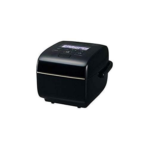 非常に良い 象印マホービン 炊飯器 炎舞炊き 5.5合 黒漆 NW-LA10-BZ