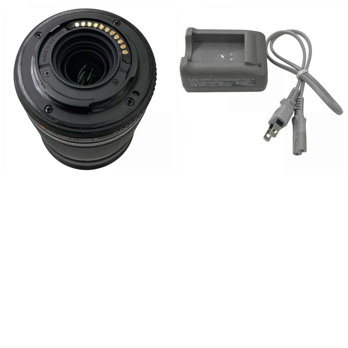  186000 OLYMPUS オリンパス デジタルカメラ OM-D E-M 10 Mark III ミラーレス一眼カメラ バッテリーチャージャー 充電器 その他 デジタルカメラ