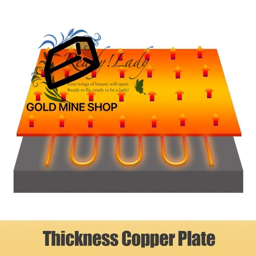 電気スフレマシン