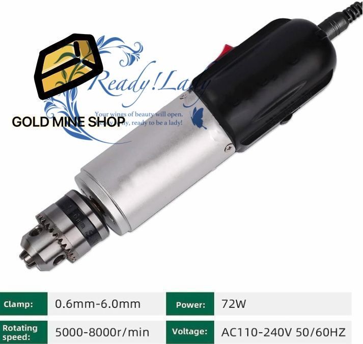 個ロータリー切断ツールキット 穴あけ