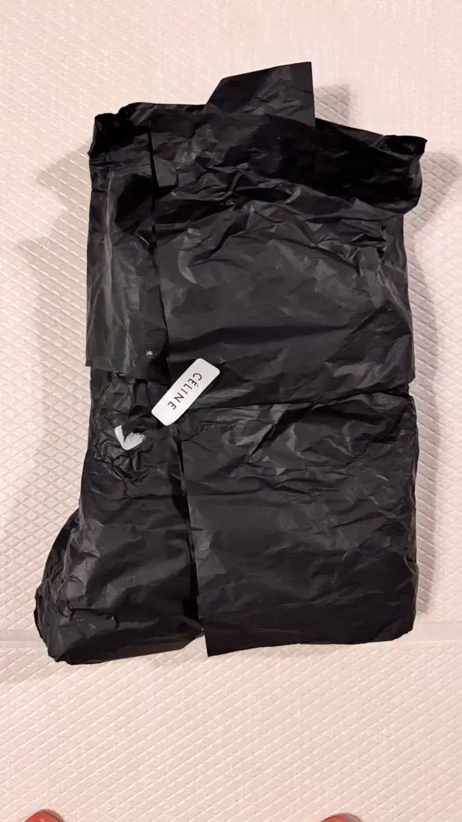 Celine セリーヌ 基本 ブラックデニム