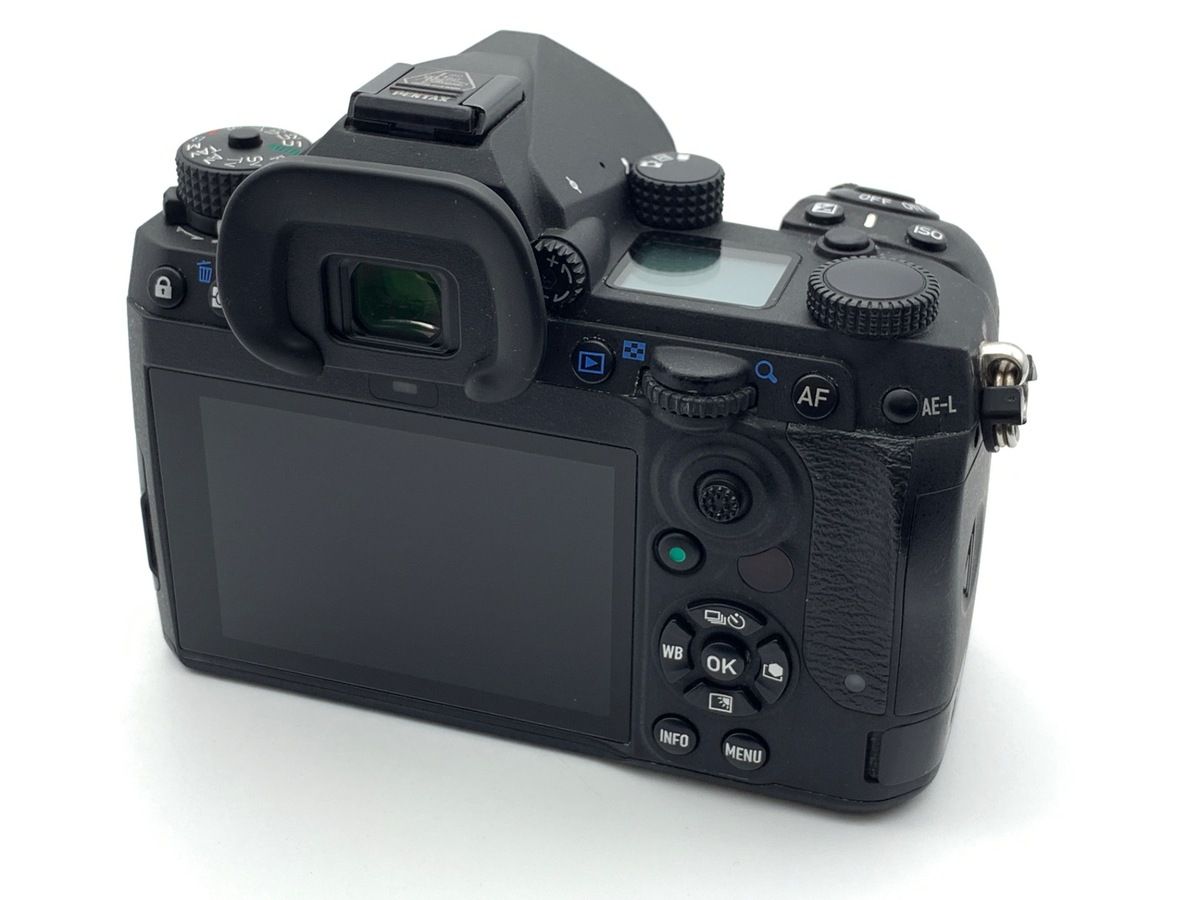 ペンタックス K 3 MarkIII ボディ ブラック